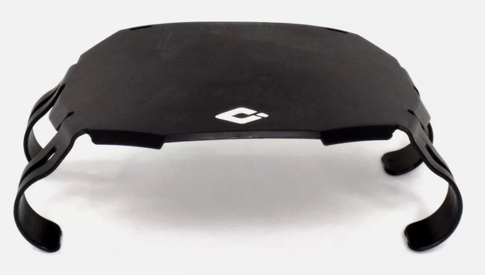 ODI Downhill Number Plate - AG - Black