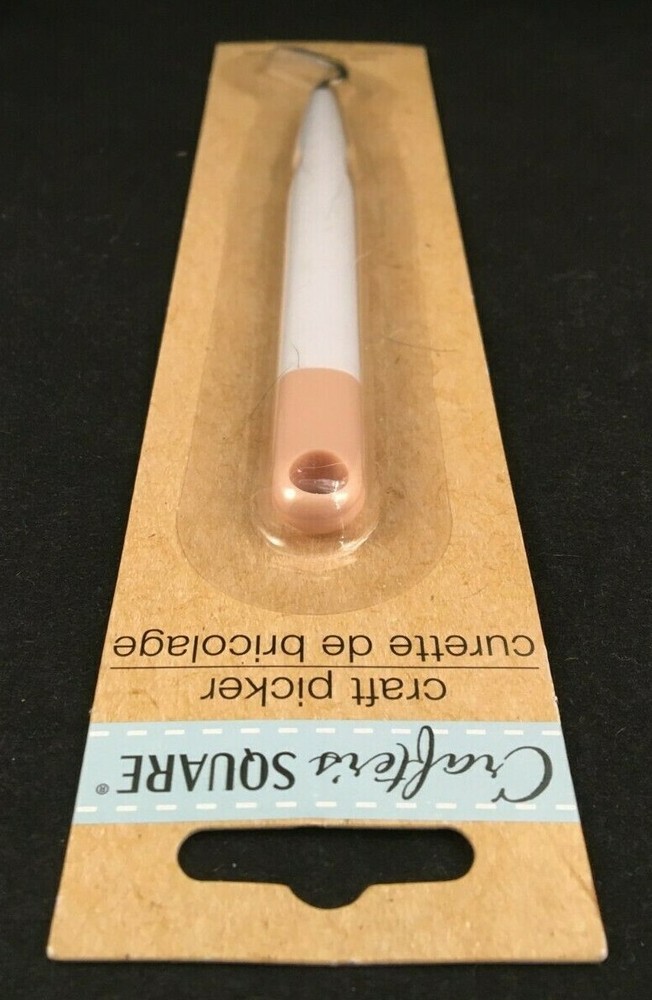 Crafter's Square - Craft Picker - Easily Remove Tiny Cuts From The Liner - 7"