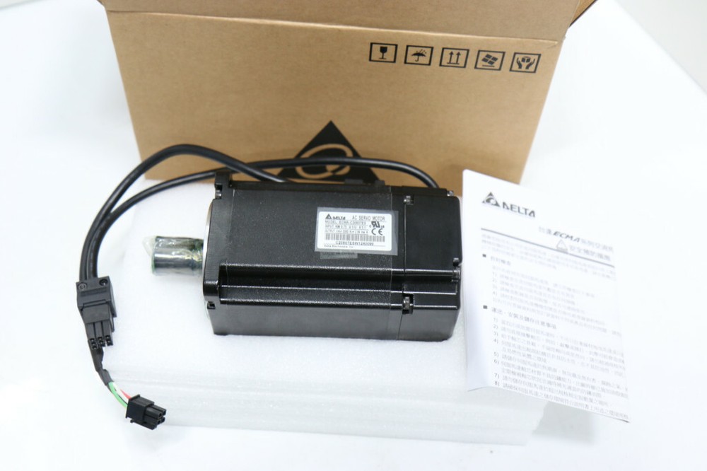 DELTA New Servo Motor ECMA-C20807ES