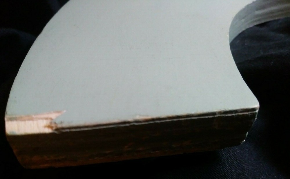 Decorative Wooden Bench