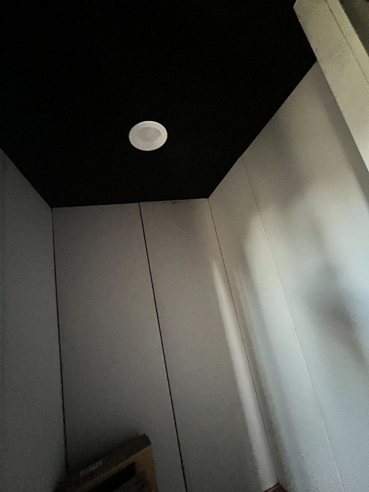 Custom professional vocal recording booth