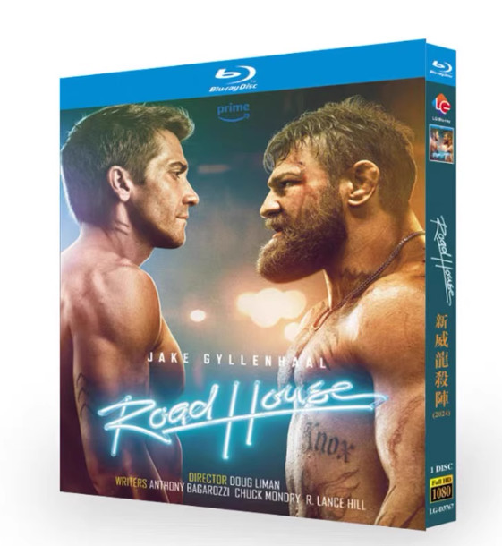 Road House (2024) 1-D