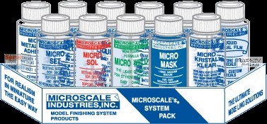 MSCSP Microscale System Pack