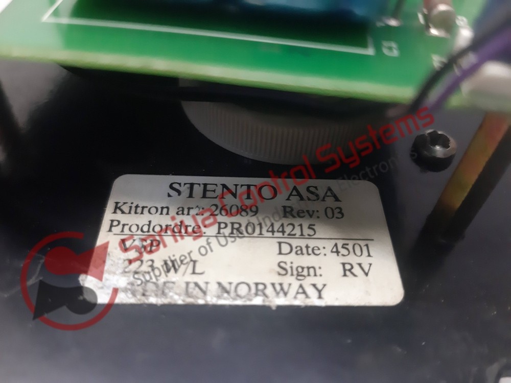 Stento Marine VSP-223-L Telephone System Ver.03