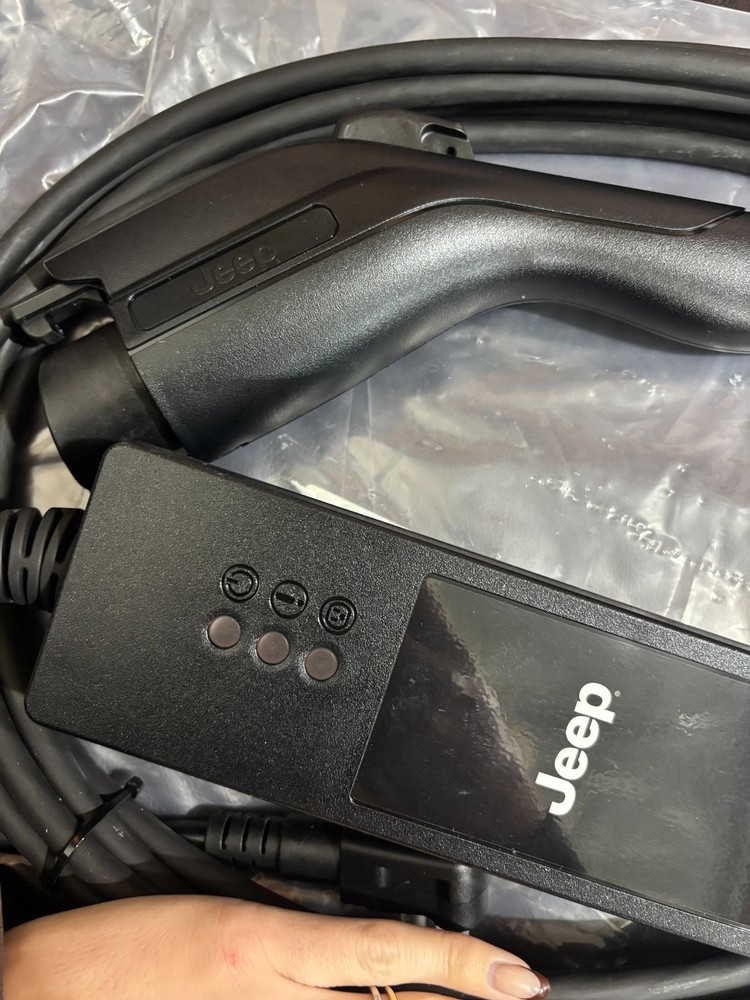 JEEP WRANGLER EV NA -GEN4.1 - CHARGECORD