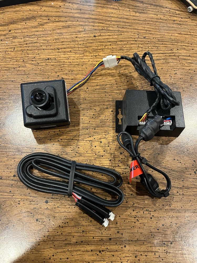 NTSC ATM Camera 009-0029670 - UNTESTED