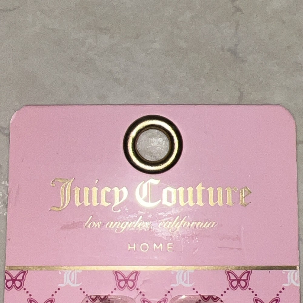Juicy Couture 2pcs Precision Tweezer Set