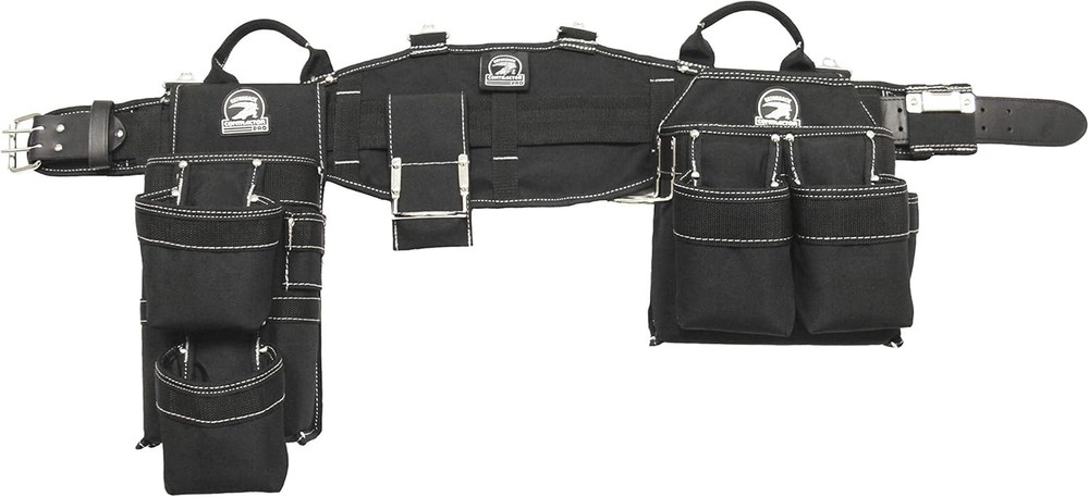 B340 Concrete/Foundation Setter Tool Belt Combo. Made Specifically for Foundatio
