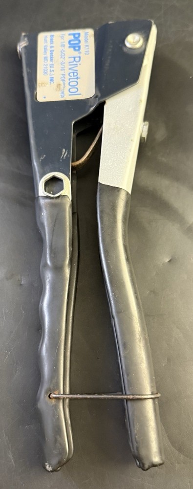 POP Rivetool Model 21030 Vf8