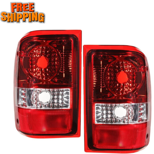 Tail Light Compatible With 2006 2007 2008 2009 2010 2011 Ford Ranger Driver and