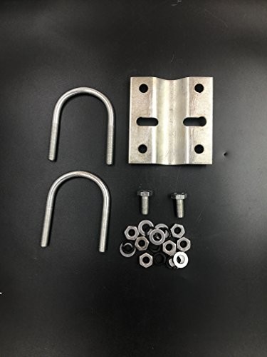 Universal mounting Bracket to Bigger Down Tubes for 2 Stroke Gas Motor Engine