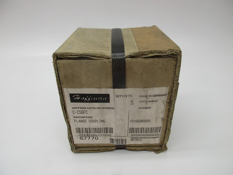 HOFFMAN C-CS6FC NSFS