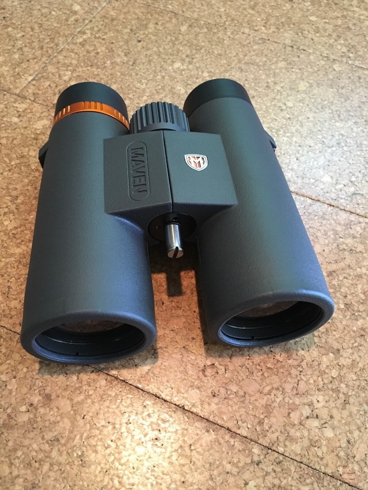 HAPPY GLASS Quick Release Binocular Tripod Adaptor Rapid Attach Stud