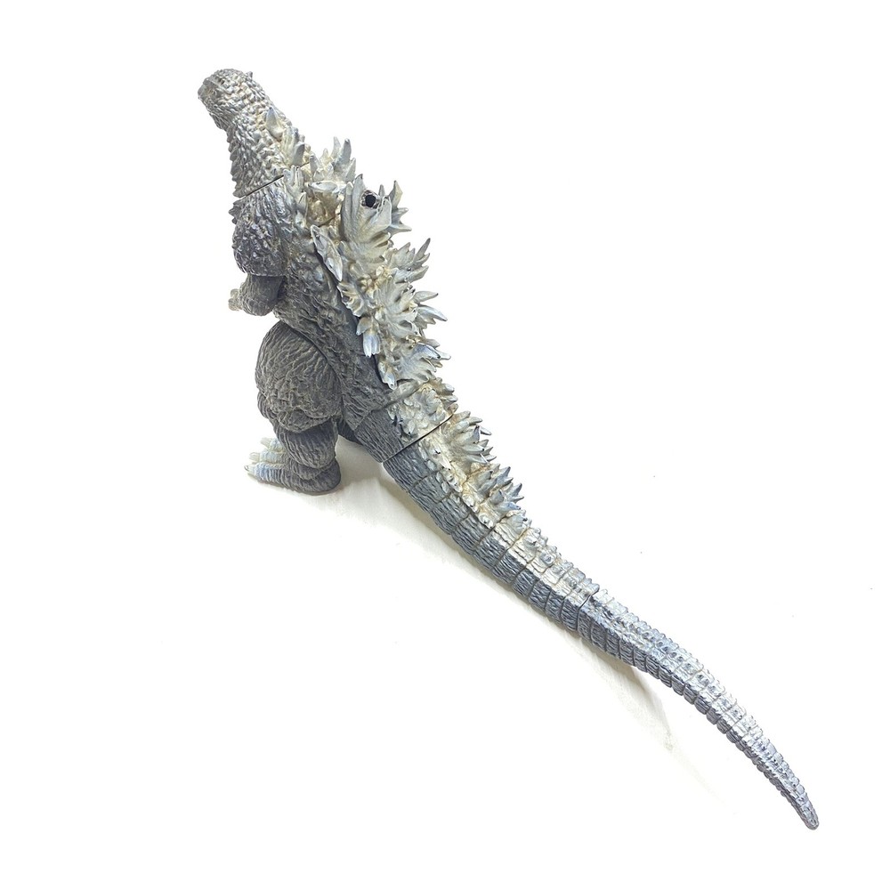 Bandai Godzilla 2003 TOHO Co. LTD. 11” Vinyl Figure Read