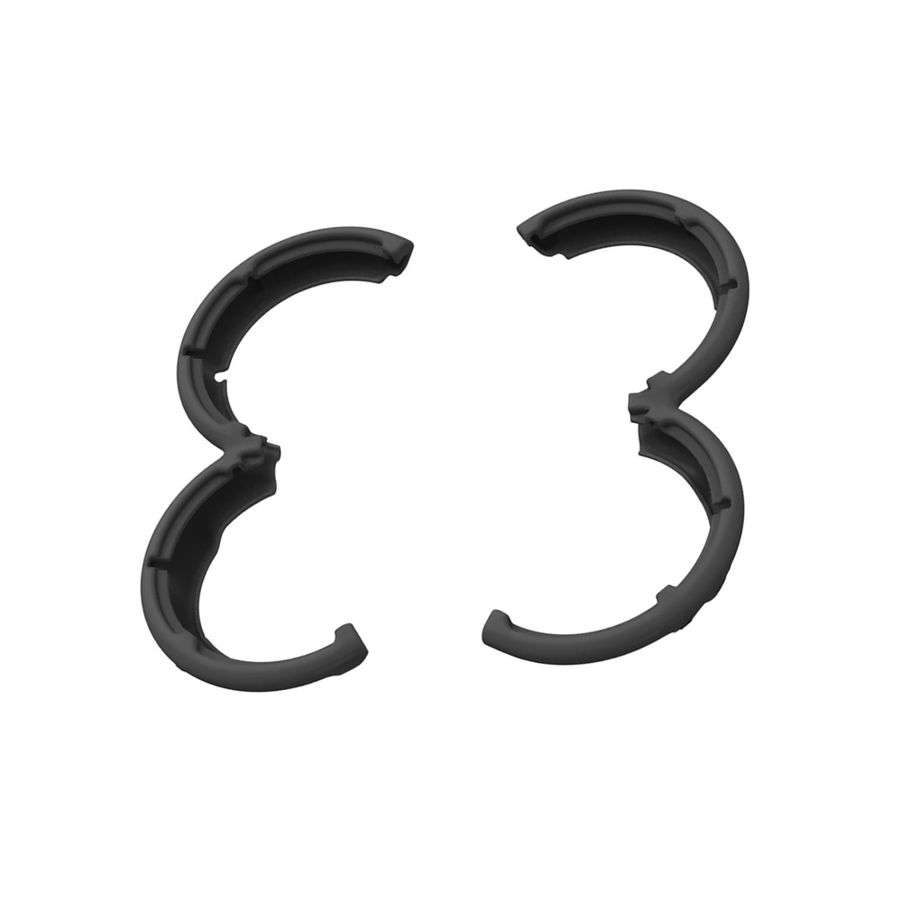 1 Pair Lightweight Propeller Guard Bumper Protective Ring For DJI NEO Drone vv
