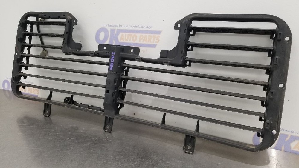 18 CHEVY SILVERADO 1500 5.3L AIR SHUTTER ASSEMBLY