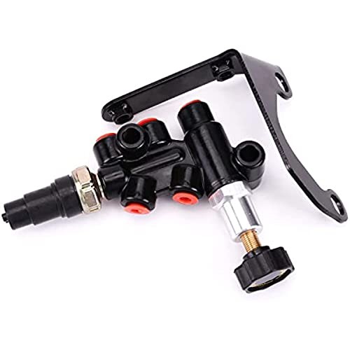 260-13190 Universal Combination Proportioning Valve and Mounting Bracket Lines
