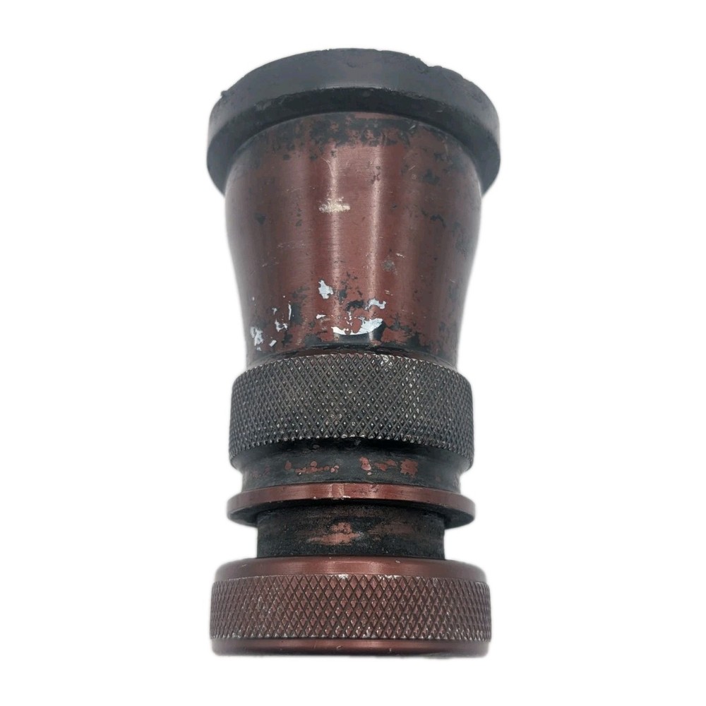 Firefighter 1.5"Combination Nozzle