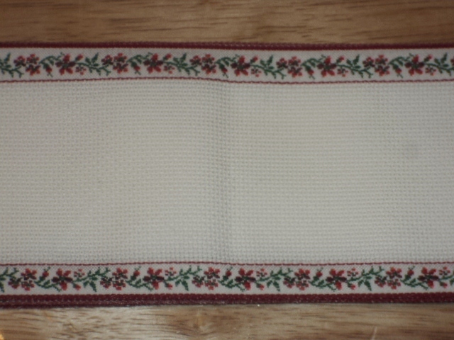Variety WICHELT STITCHING BAND U Choose, For BOOKMARKS,BELL PULLS,TABLE RUNNERS