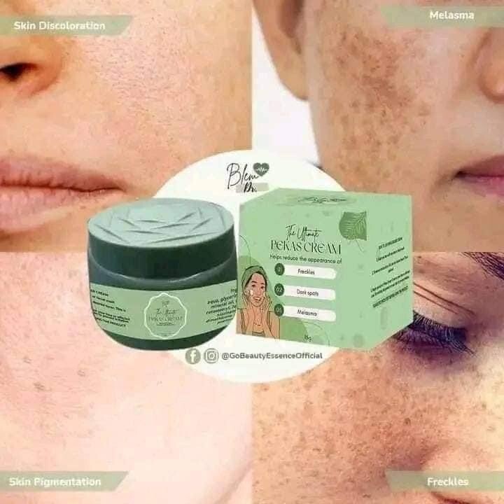 Blem Dr. The Ultimate Pekas Cream 15G