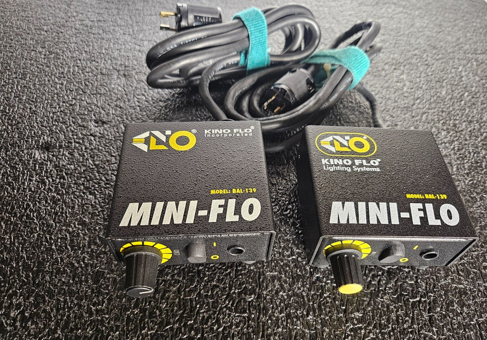 Kino Flo BAL-139 Mini-Flo - AS IS