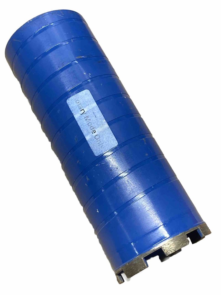 4" Dry Diamond for Core Drill Bits for Brick, for BLOCK or Masonry