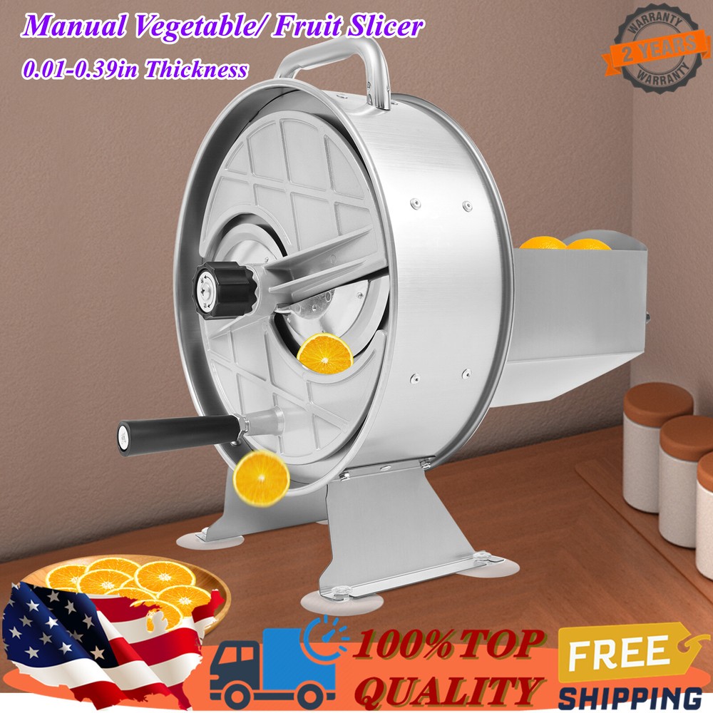 Slicer Machine Multi-function Manual Vegetable Slicer Food Slicing Machine