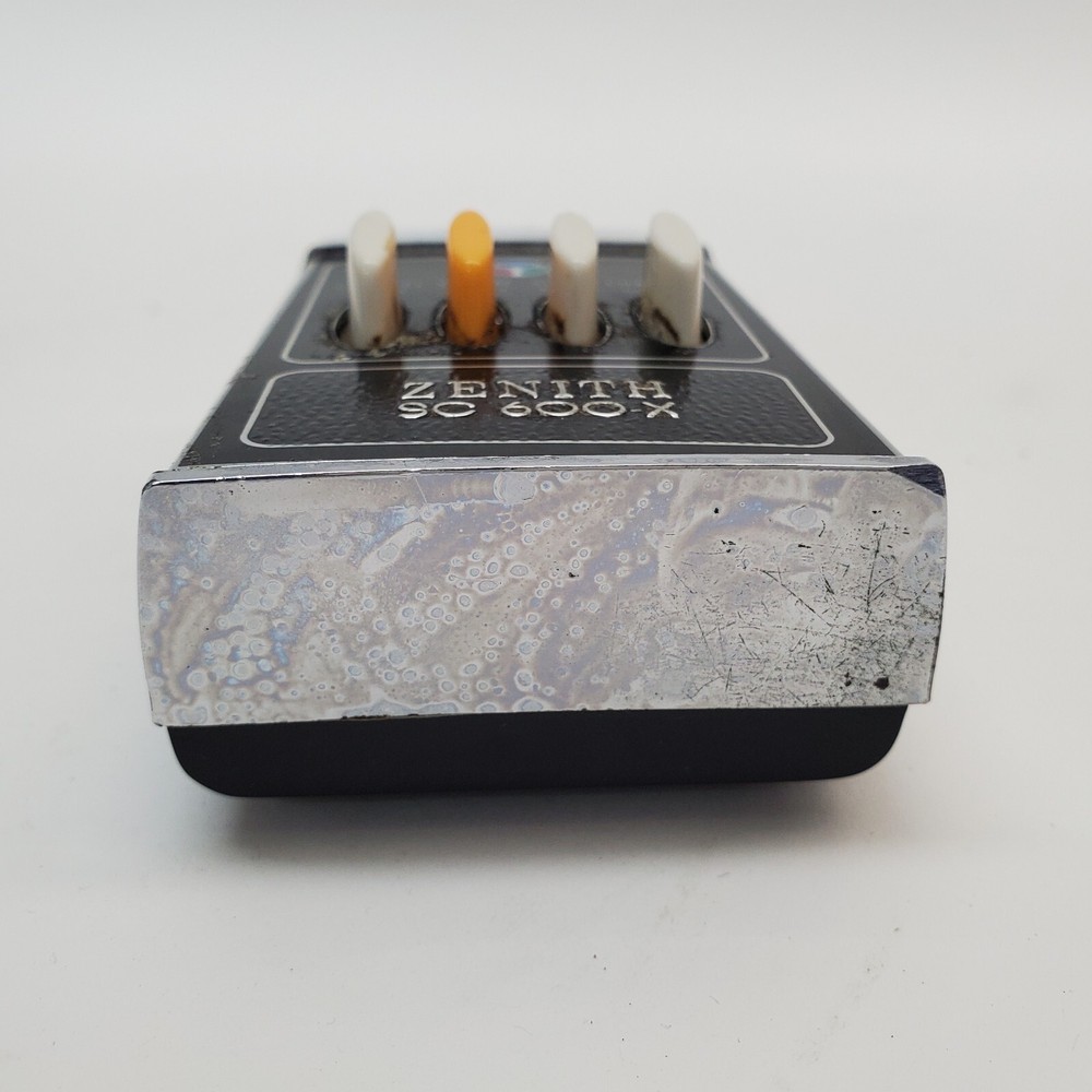 Zenith SC 600-X Space Command Remote Control