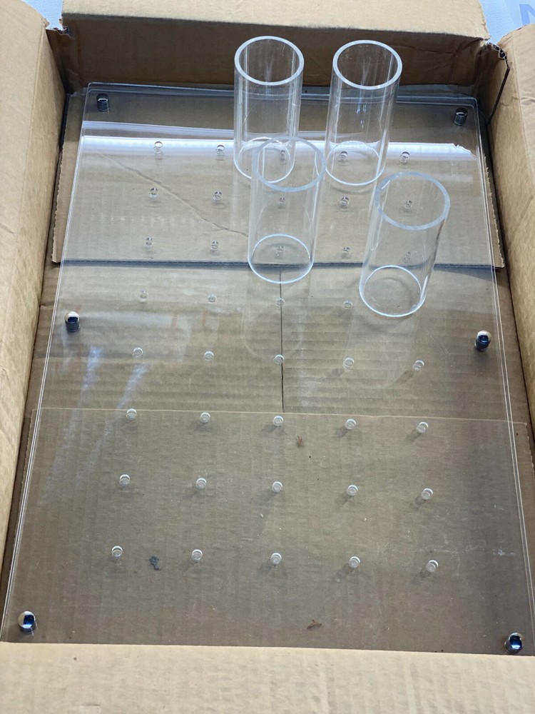 COMATEC PRD40 CLEAR MINI PUSH UP STAND 40 H0 R740-H0