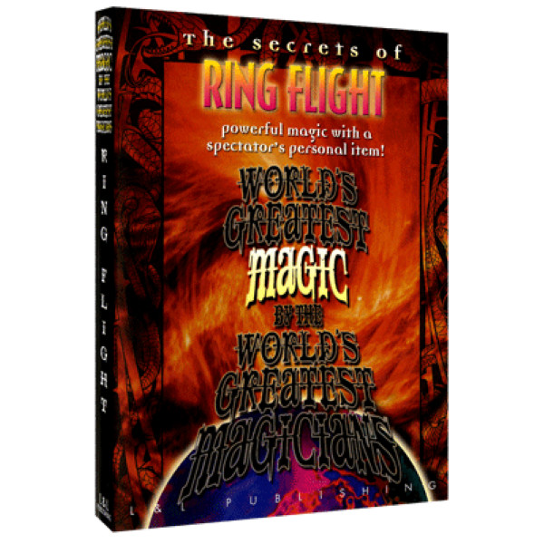 World's Greatest Magic: Ring Flight - DVD