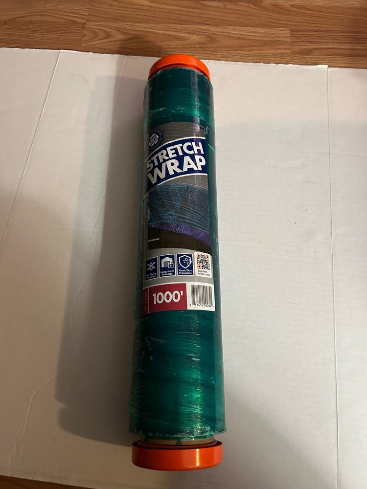 Prayt Specialties Stretch Wrap 20 x 1000 Ft