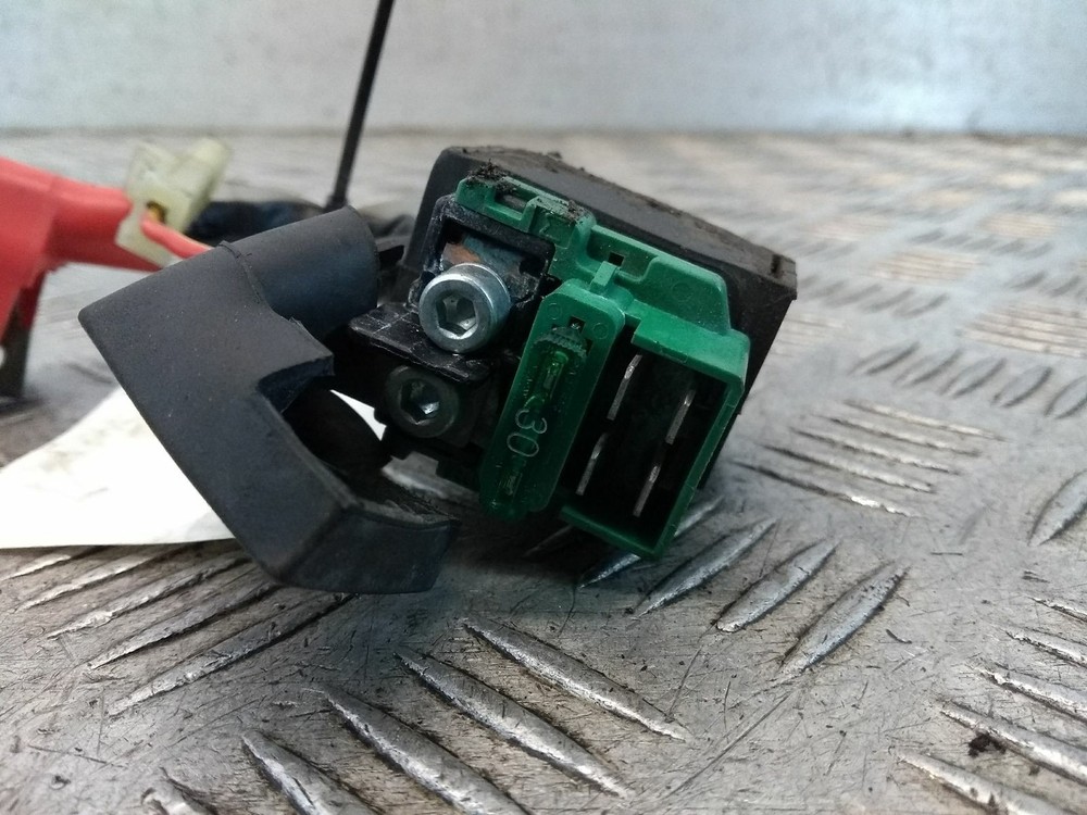 2006 HONDA CBF1000 Starter Solenoid