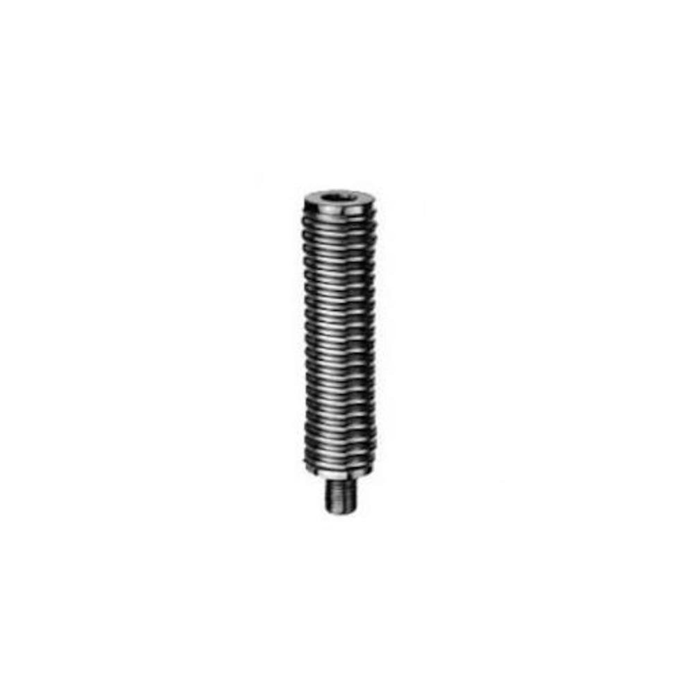 FireStik Stainless Steel Spring Shock Medium Duty Replacement Shock Absorber