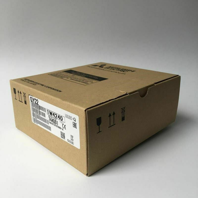 Mitsubishi New in box PLC module QY22 QY22 1 year warranty