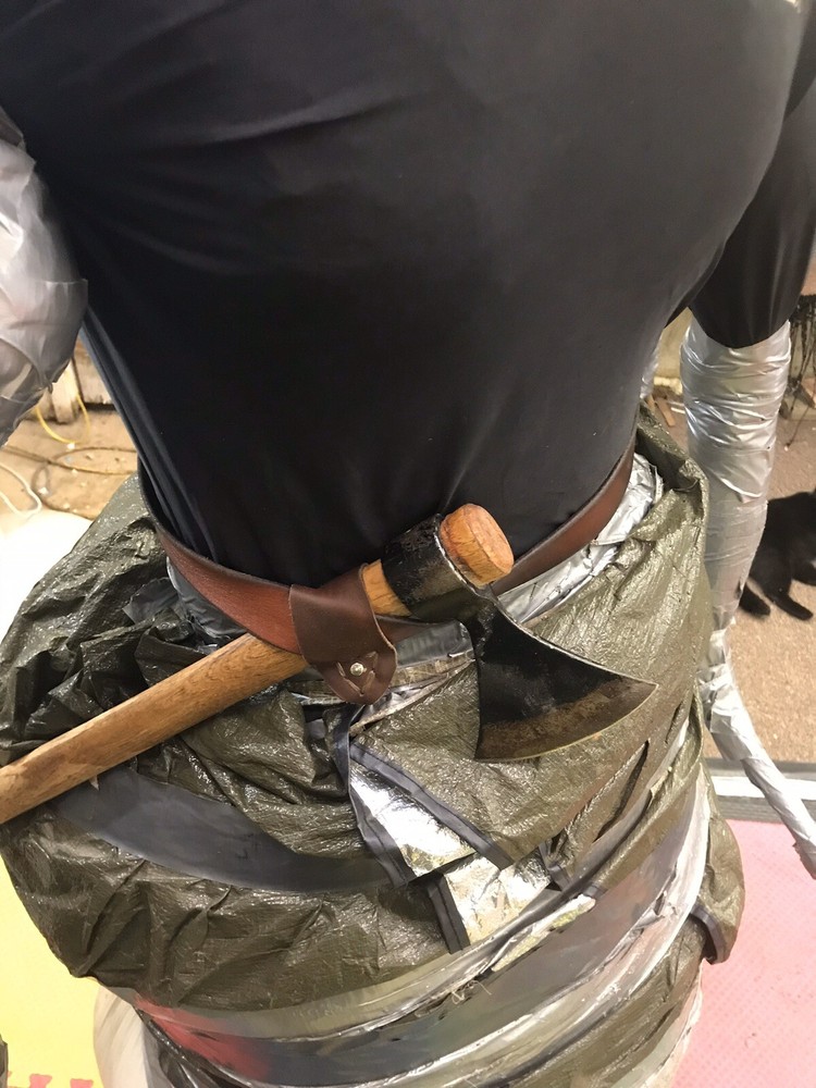 Tomahawk Stability Loop