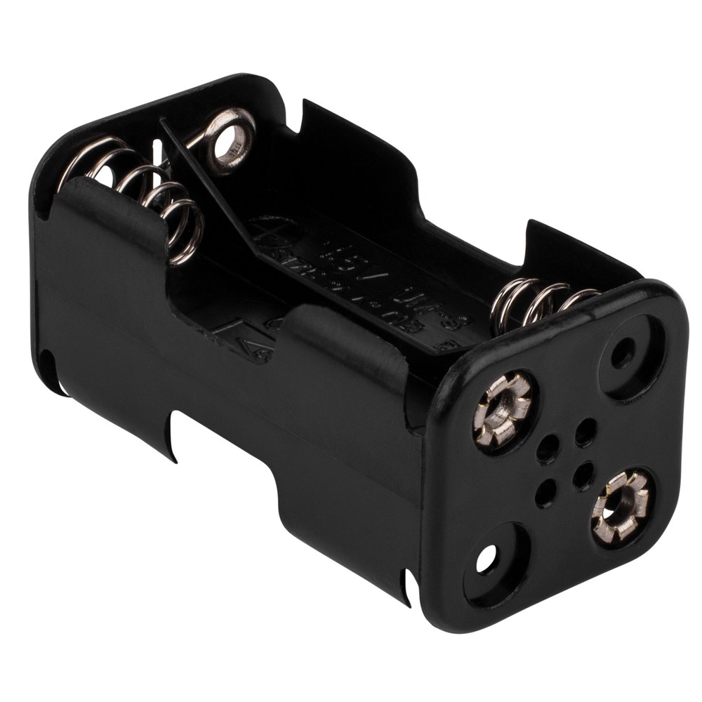 4 AA Battery Holder