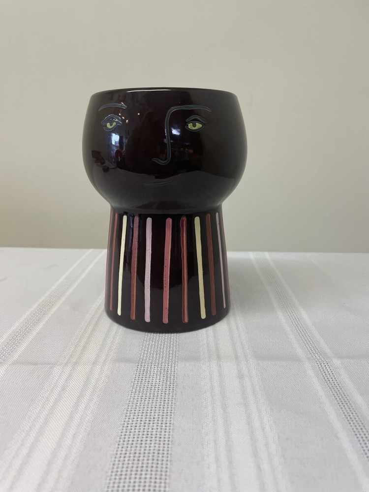 Target Opalhouse Stoneware Face Planter