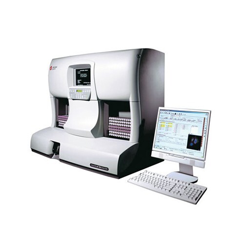 BECKMAN COULTER LH750