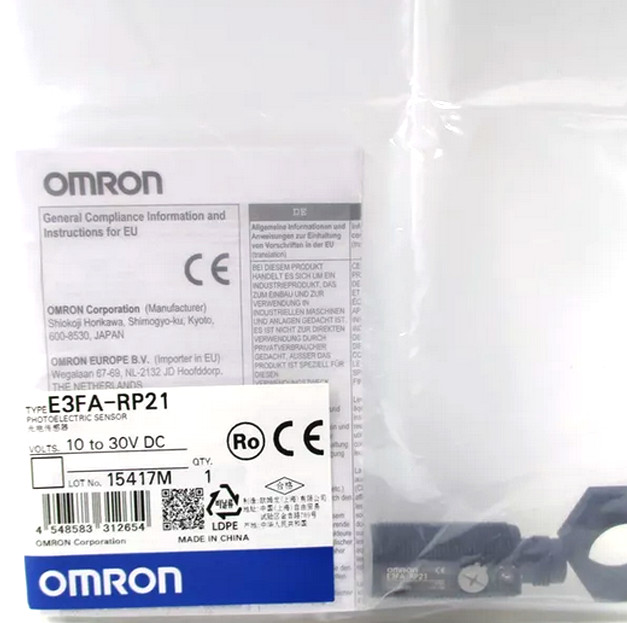 NEW Omron Module E3FA-RN11 E3FA-RP11 E3FA-RN21 E3FA-RP21 Sensor PLC Unit