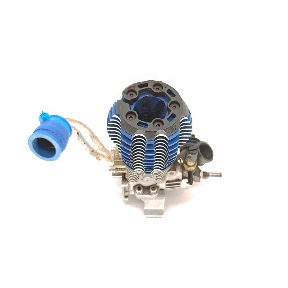 Traxxas TRX 3.3 Nitro Engine Used (No Glow Plug)