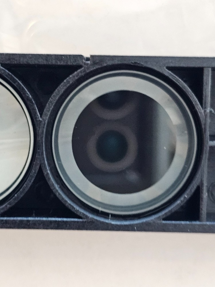 OPTICAL microscope Nikon first order red? mirror compensator mbn12923 OPTICS