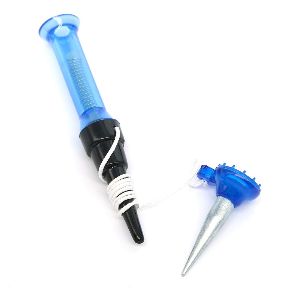 Leyal 4Pcs Spring Golf Tees Quality Durable Flexible Plastic tee