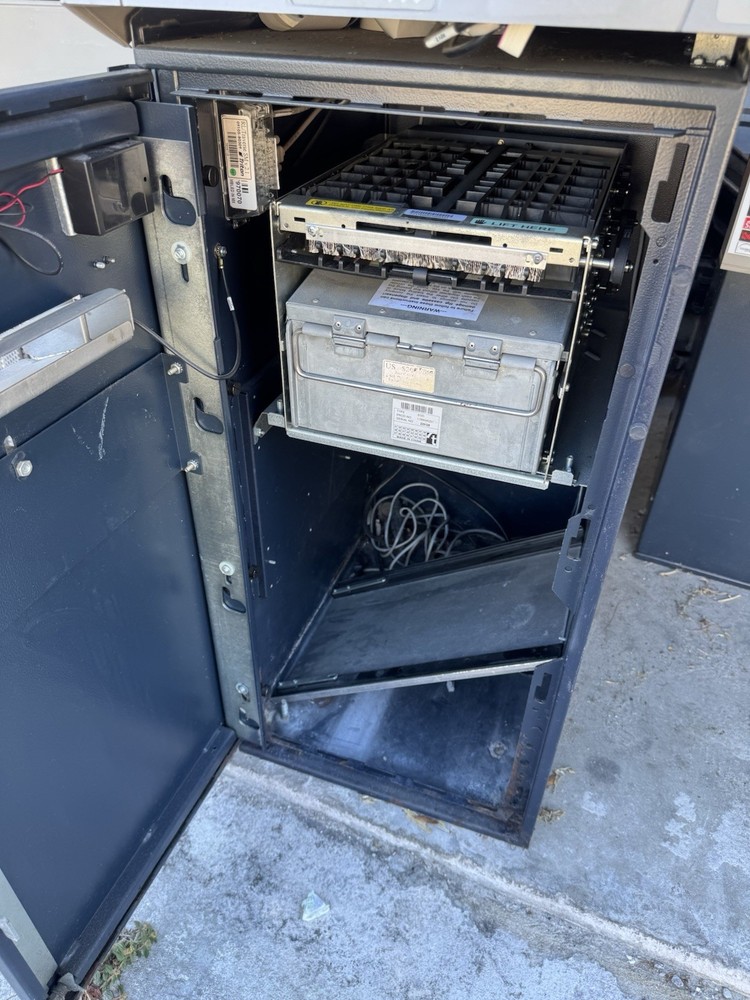 Triton RL-2314 ATM Machine Fully Functional