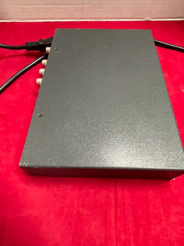 Extron DA6AVEQ Video/audio Distribution Amplifier