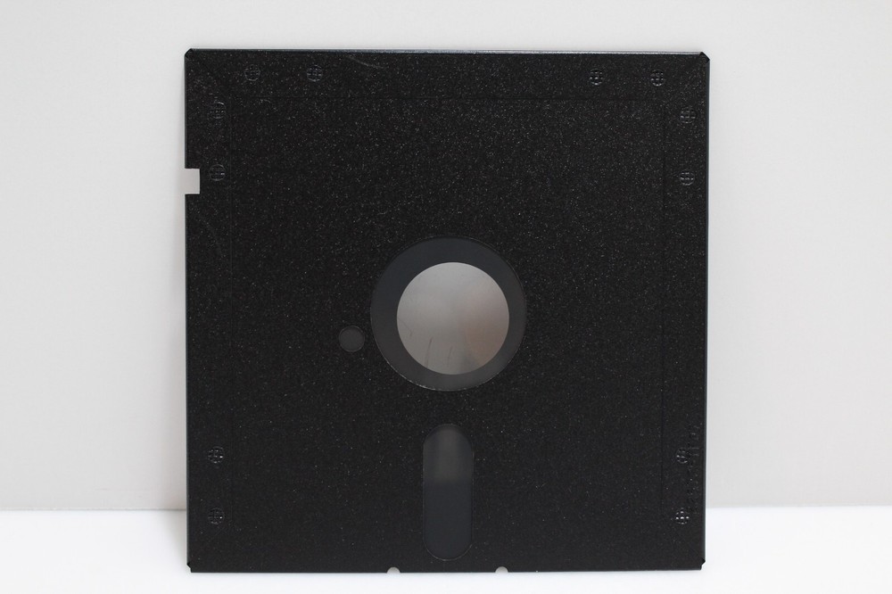 Microsoft SoundBits: Sound Clip Collection 5 1/4" Floppy Disk - Microsoft, 1992