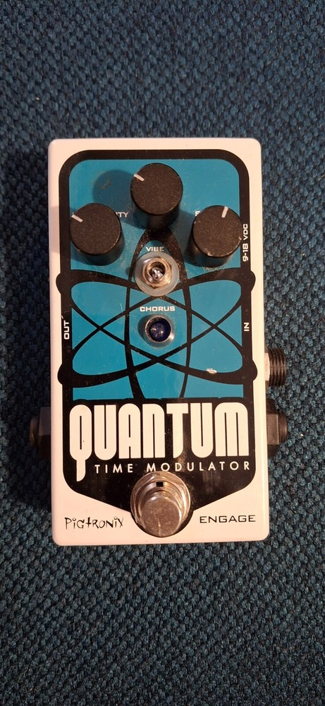 Pigtronix Quantum