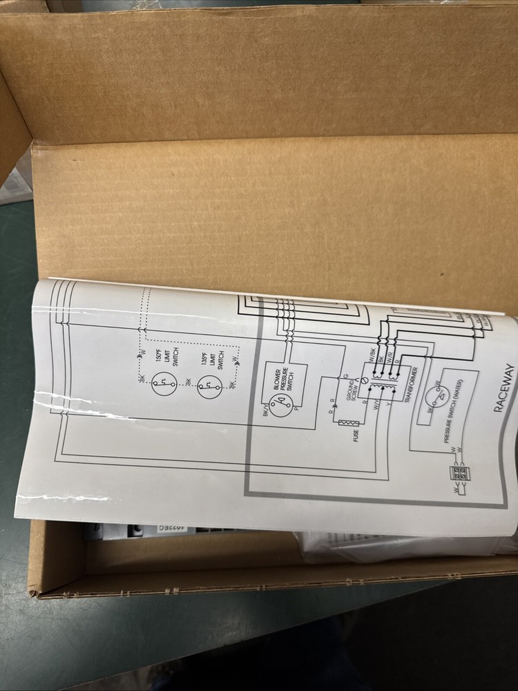 Jandy Zodiac Ignition Control Pool Heater Replacement Kit R0408100
