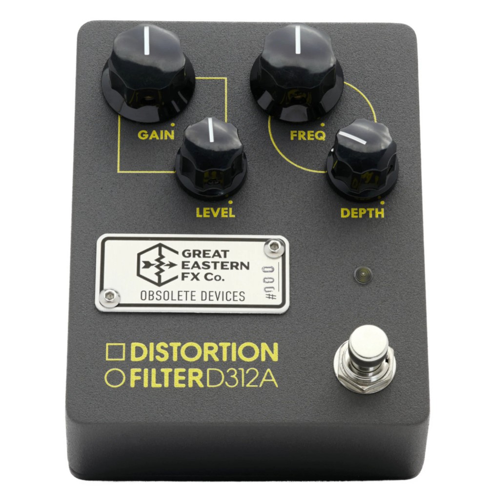 Distortion Filter D312A
