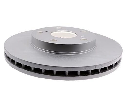 96217FZN Rust Prevention Technology Coated Rotor Brake Rotor, 1 Pack