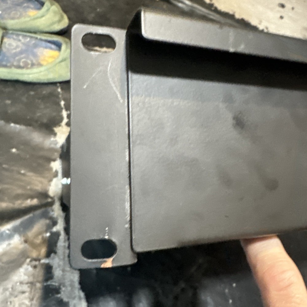 Rack Drawer - 2U, Deep Gator Rackworks